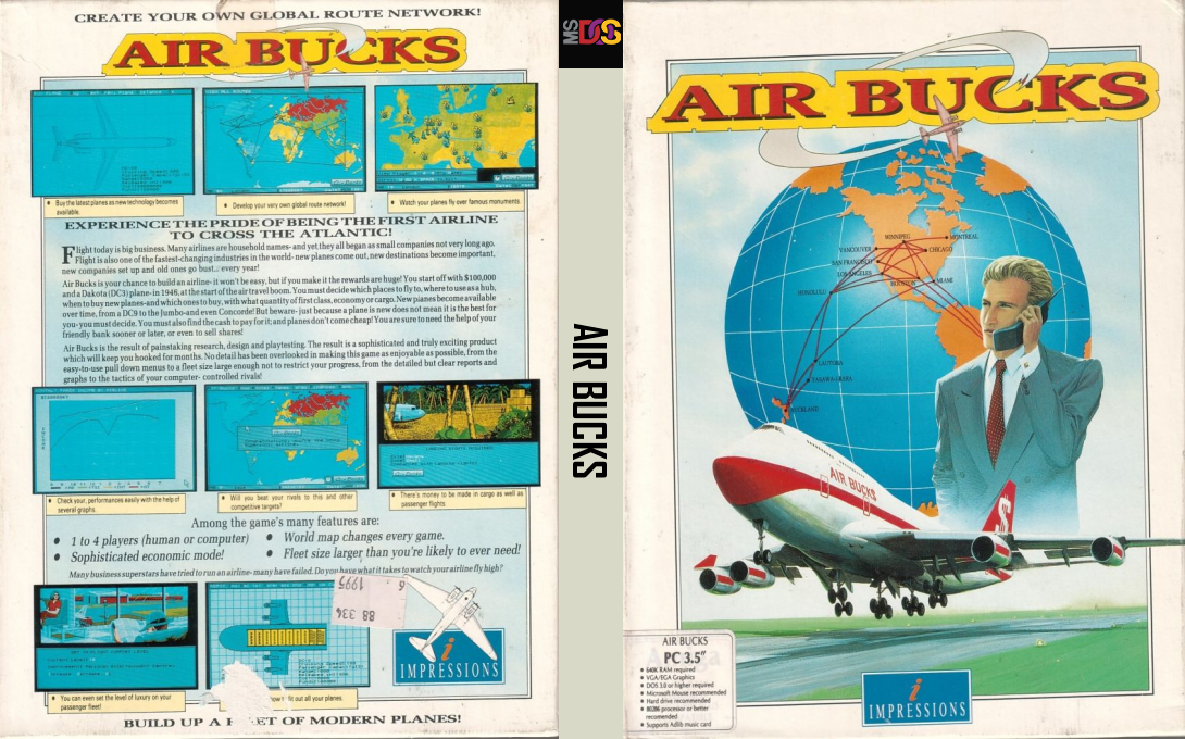 Air Bucks — box-texture (EU)