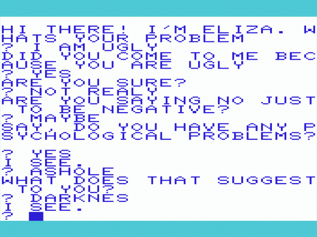 Eliza — ss (WOR)