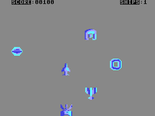Trantorian Attack — ss (WOR)