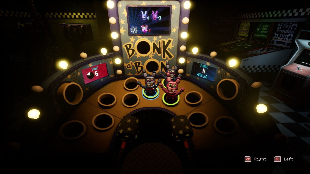 Five Nights at Freddy's - Help Wanted 2 — ss (WOR)