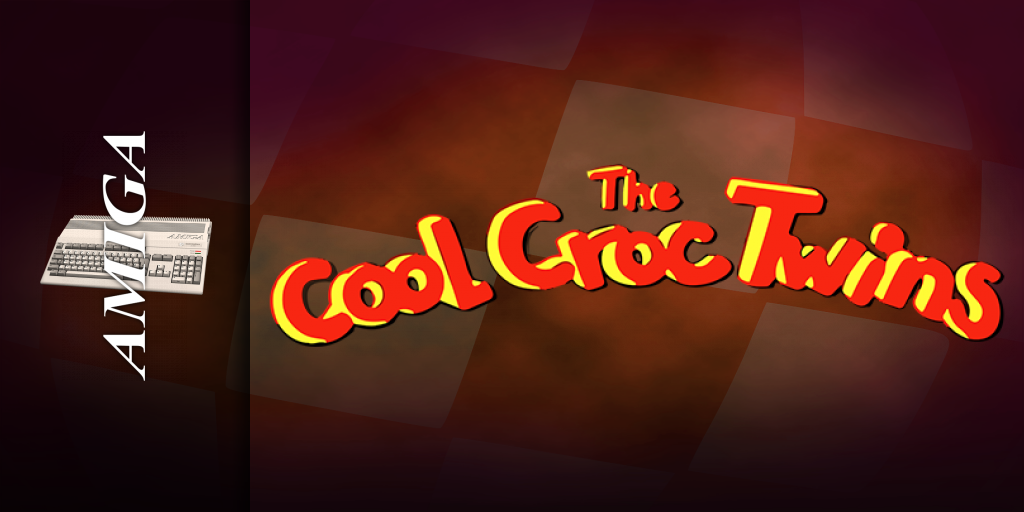 Cool Croc Twins — screenmarquee (EU)
