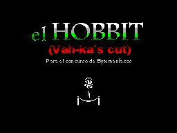 Hobbit - Vah-ka's Cut, El — sstitle (WOR)