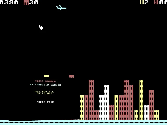 Cross Bomber — mixrbv2 (WOR)