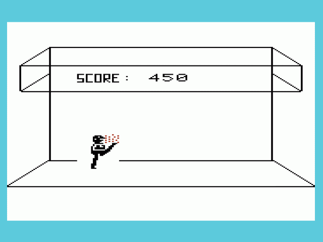 Karate Kid — ss (WOR)