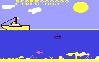 Sea Hunt — sstitle (EU)