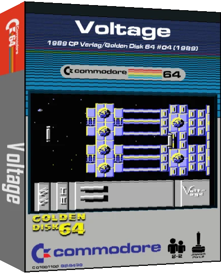 Voltage — box-3D (CUS)