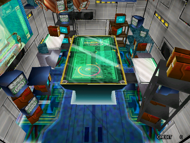 Dengen Tenshi Taisen Mahjong Shangri-La — ss (WOR)