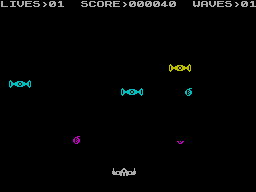 Cosmic Chaos — ss (WOR)