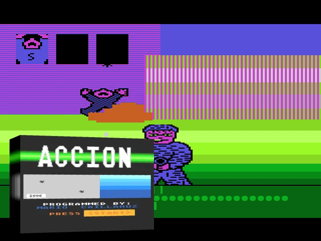 Accion — mixrbv2 (WOR)