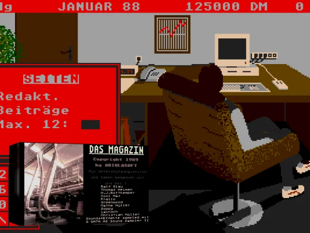 Magazin, Das — mixrbv2 (WOR)