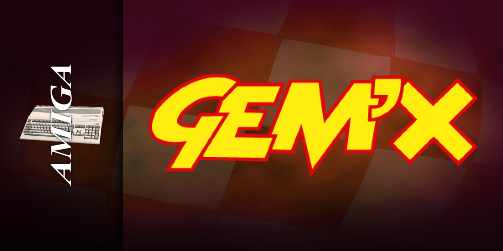 Gem'X — screenmarquee (WOR)