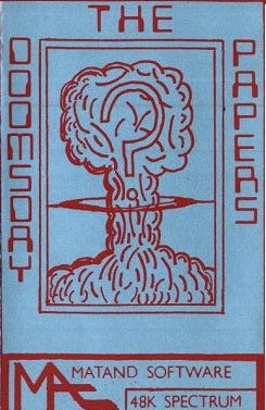 The Doomsday Papers box art