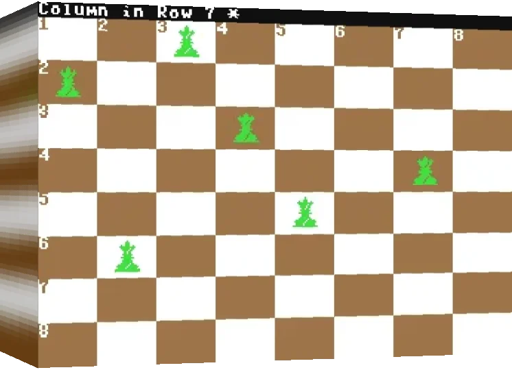 Queens' Quarrel — box-3D (WOR)