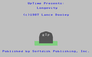 Longevity — sstitle (WOR)
