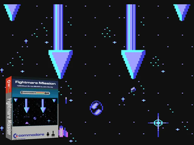 Fightmare Mission — mixrbv2 (CUS)