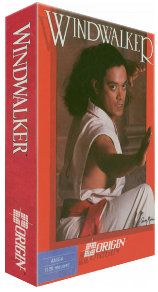 Windwalker — box-3D (US)