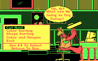 Alf's Thinking Skills — ss (US)