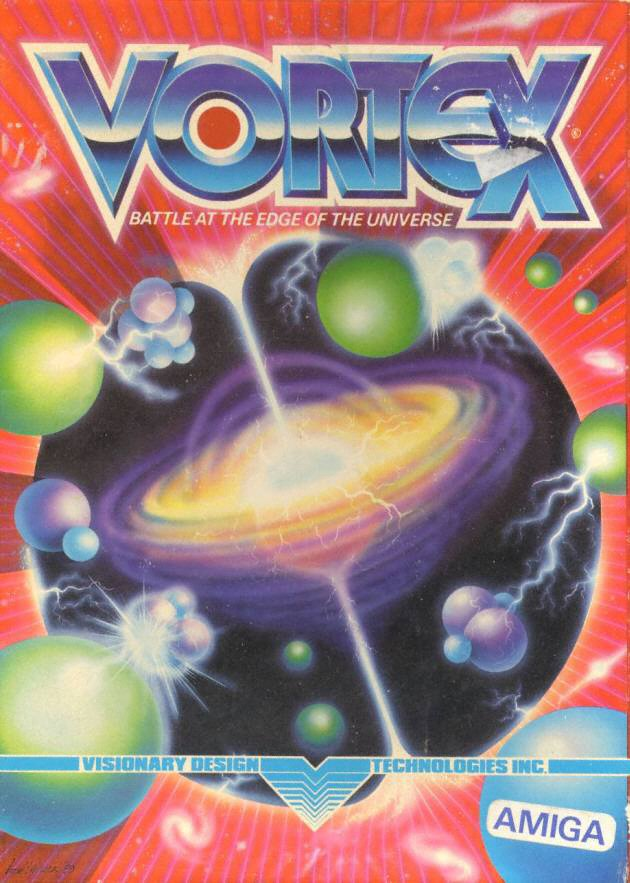 Vortex box art