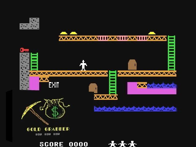 Gold Grabber — mixrbv2 (WOR)