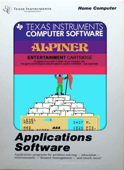 Alpiner — box-2D (SS)