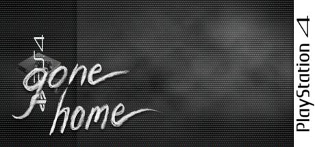Gone Home — steamgrid