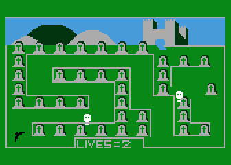 Count Dracula — ss (WOR)