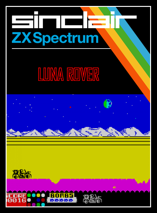 Luna Rover — box-2D (SS)