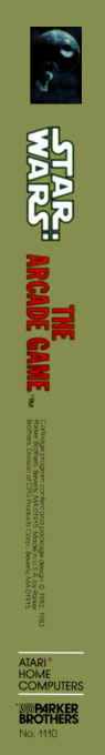 Star Wars - The Arcade Game — box-2D-side (US)