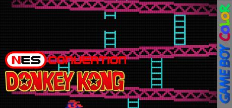 Nes Conversion - Donkey Kong — steamgrid