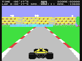 Hungaroring — ss (WOR)
