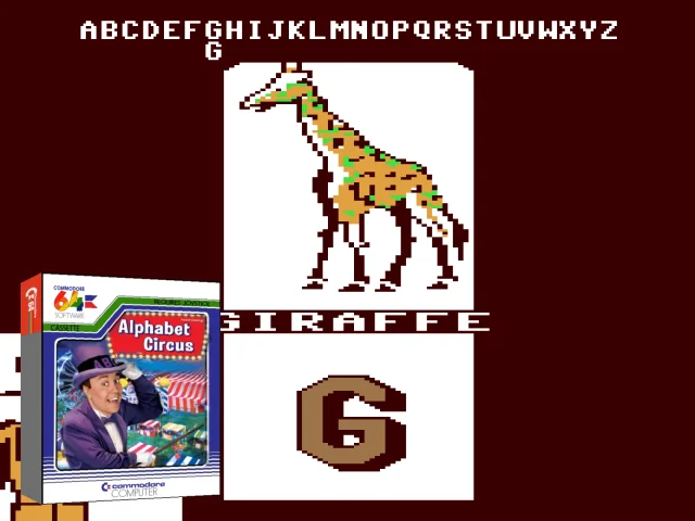 Alphabet Circus — mixrbv2 (WOR)