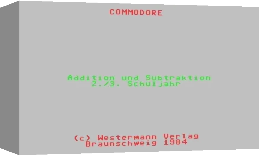 Rechenlowe, Der - Fit in Addition und Subtraktion - 3.-4. Schuljahr — box-3D (WOR)