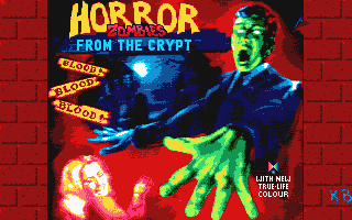 Horror Zombies From The Crypt — sstitle (EU)