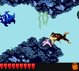 Donkey Kong Land DX — ss (WOR)