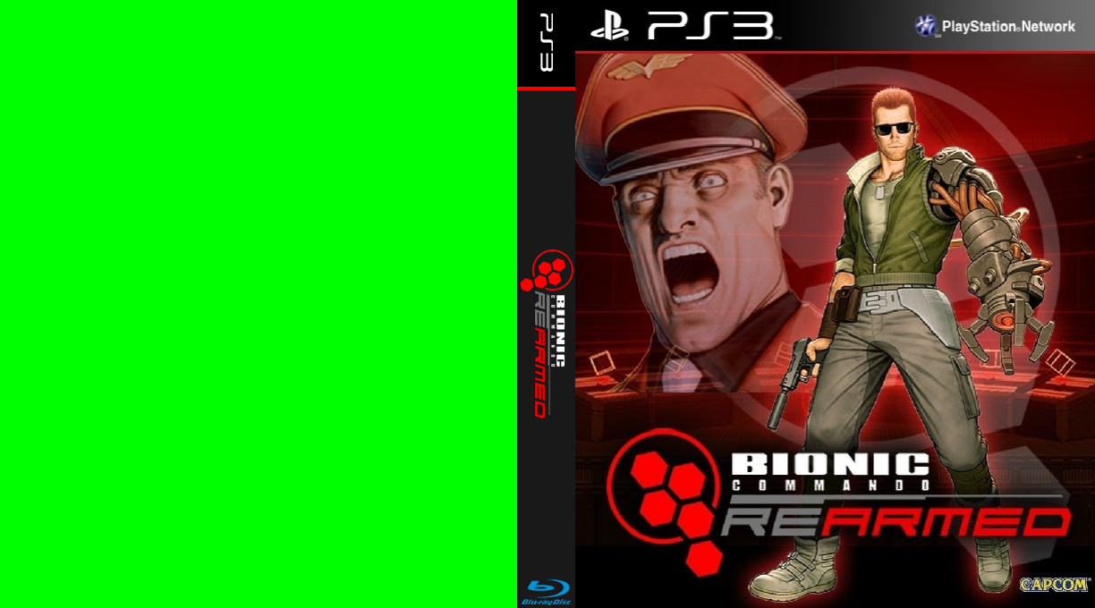 Bionic Commando - Rearmed — box-texture (WOR)