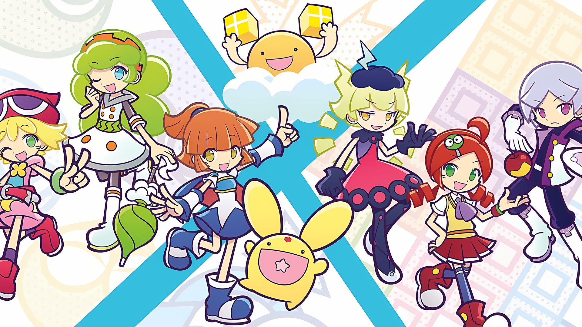 Puyo Puyo Tetris 2S — fanart