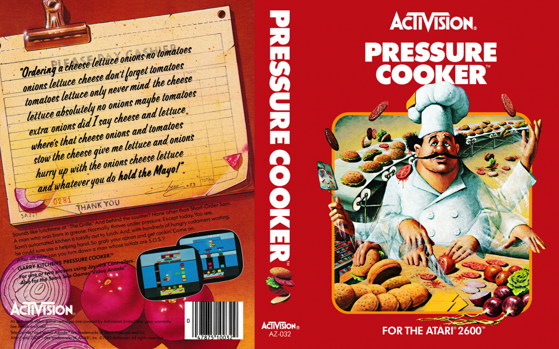 Pressure Cooker — box-texture (US)