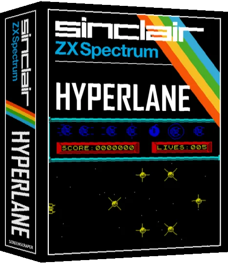 Hyperlane — box-3D (SS)