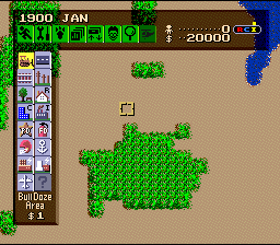 Sim City — ss (WOR)