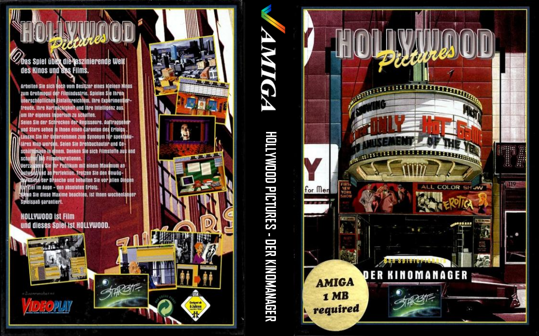 Hollywood Pictures - Der Kinomanager — box-texture (WOR)