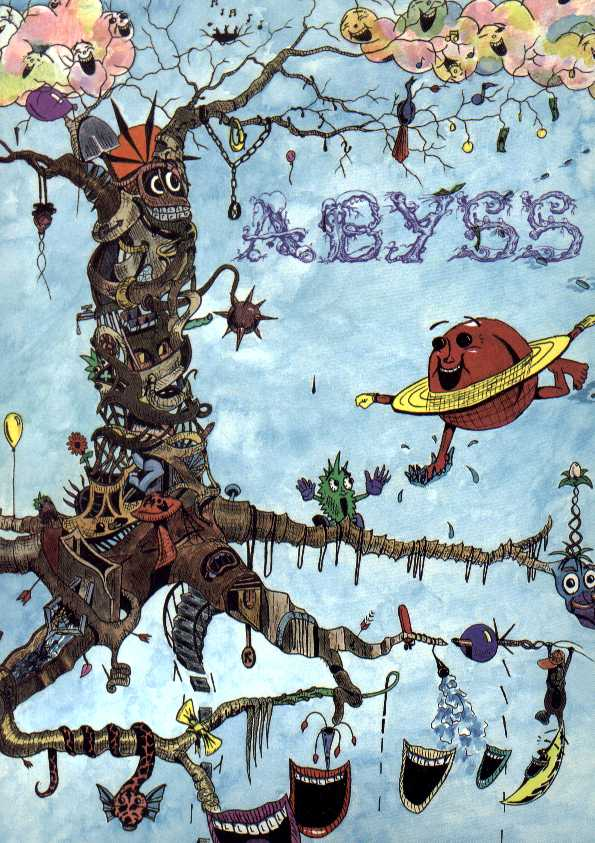 Abyss box art