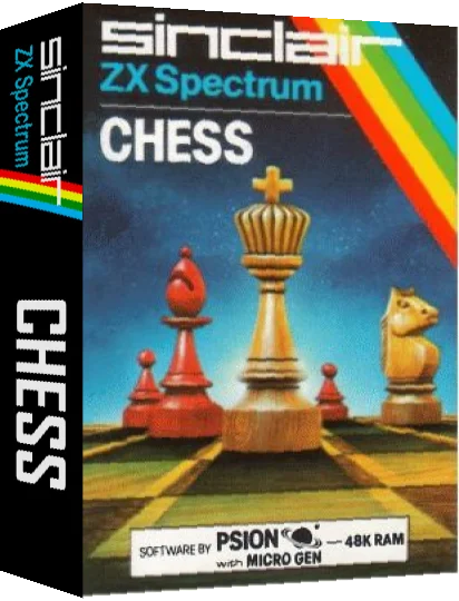 Chess — box-3D (WOR)