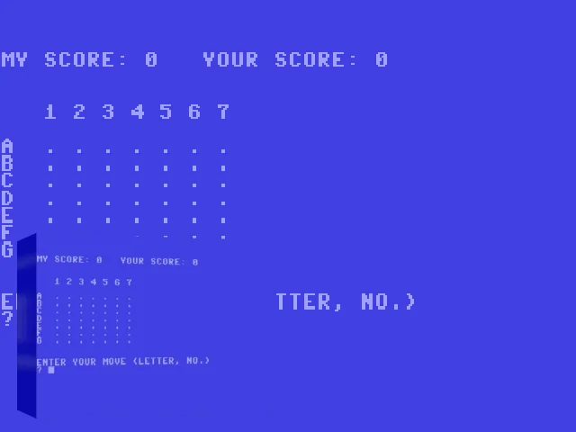 Four Square — mixrbv2 (WOR)