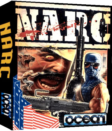 NARC — box-3D (EU)