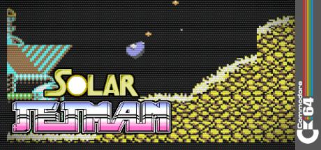 Solar Jetman : Hunt for the Golden Warpship — steamgrid