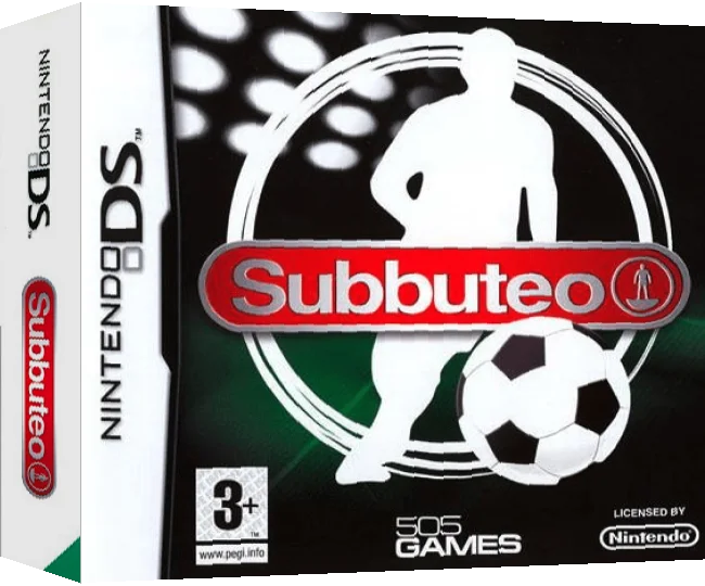 Subbuteo — box-3D (EU)