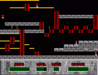 Speedrunner — ss (WOR)