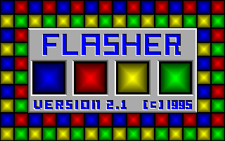 Flasher II box art