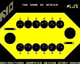 Ayo - The Game Of Africa — ss (EU)