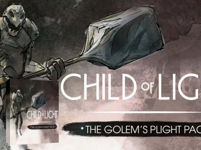 Child of Light - The Golem's Plight Pack — mixrbv2 (EU)